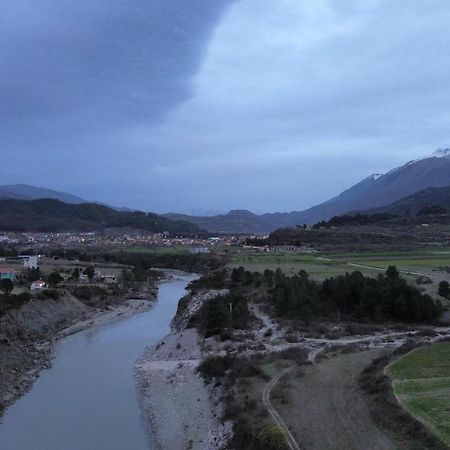 Hotel Eno Përmet 外观 照片