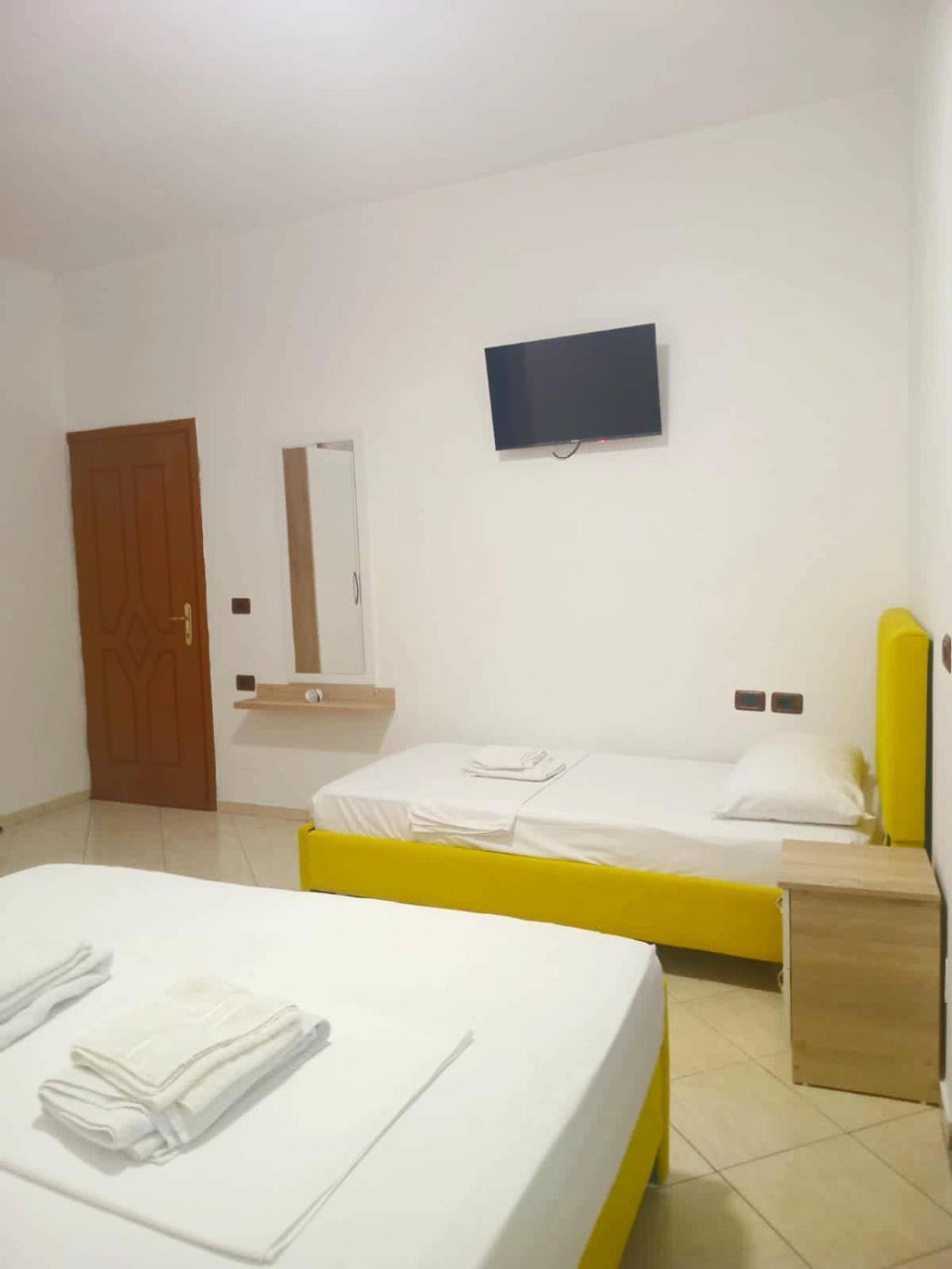 Hotel Eno Përmet 外观 照片