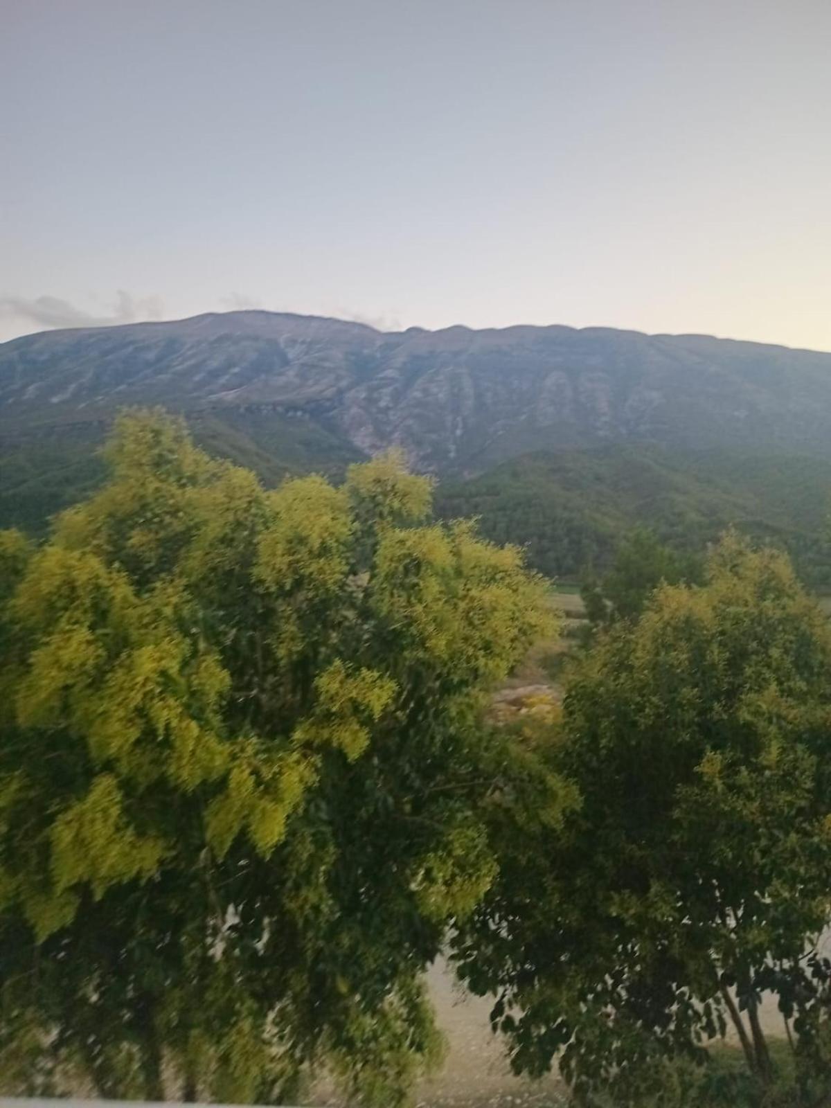 Hotel Eno Përmet 外观 照片